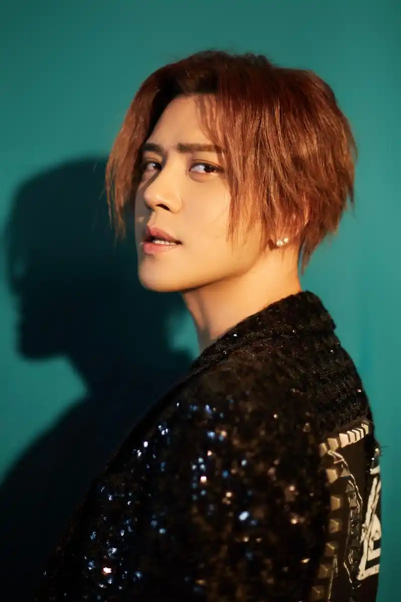 罗志祥型男风帅气写真图片57