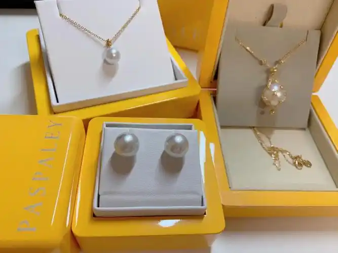 paspaley澳白珍珠送妈妈礼物的好选择