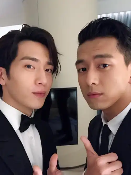 上头!李现&井柏然!都是我最爱的男人啊!!!_井柏然_男朋友_女朋友_