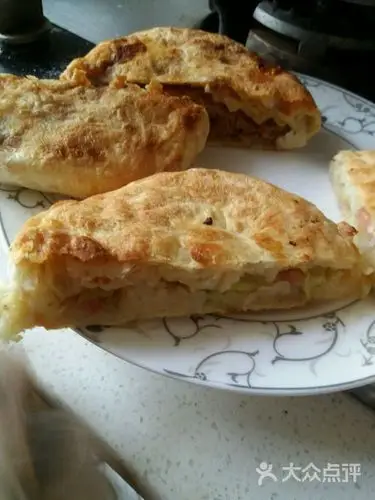 莱芜烧饼图片 - 第2张
