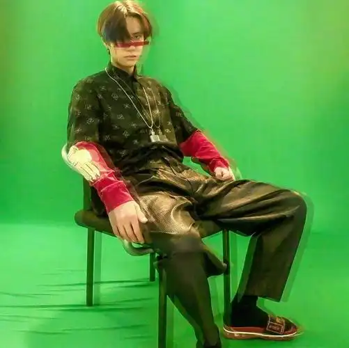 微信头像王一博