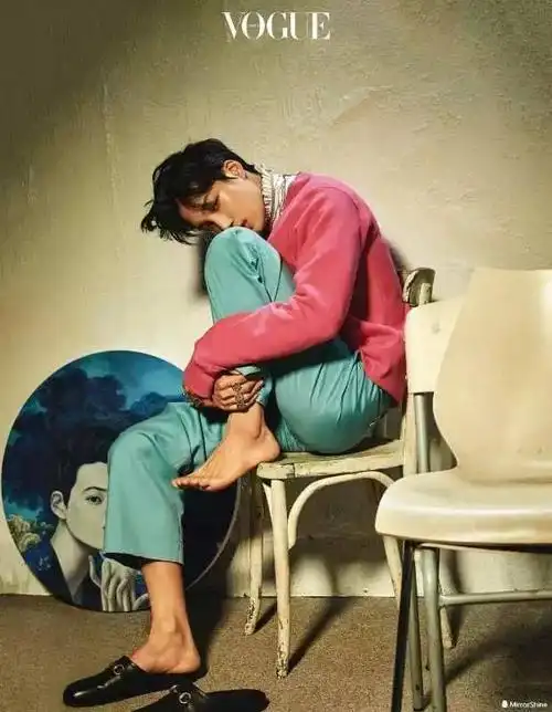 灵魂舞者----金钟仁kai