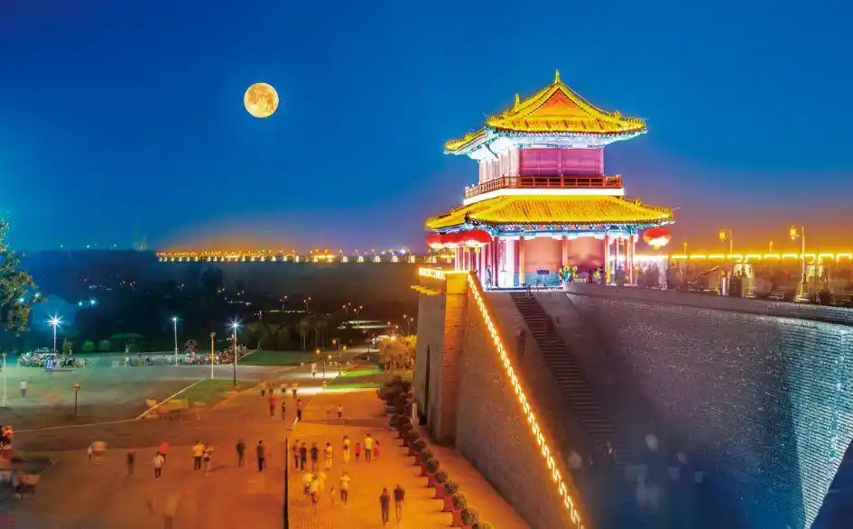 骄傲任丘获全国先进城市称号