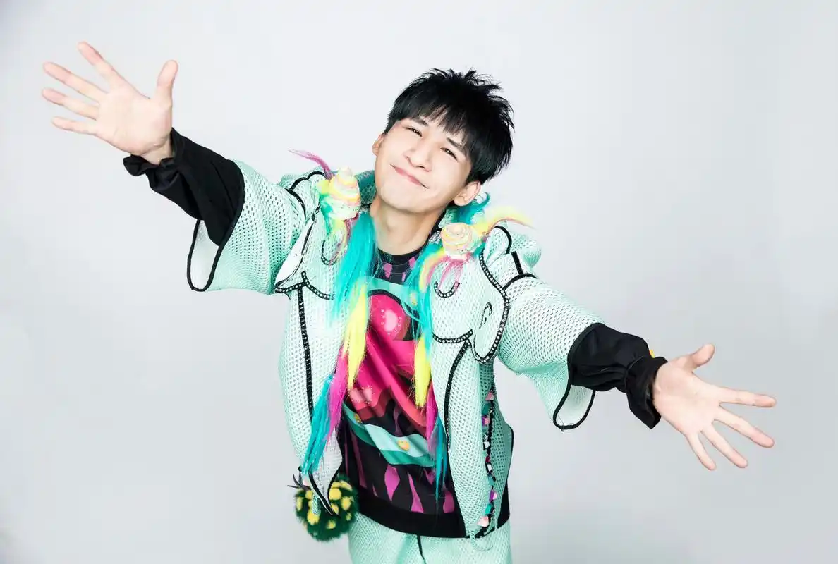 《三六零距离》大张伟:做音乐是一件让我特别有自信的事