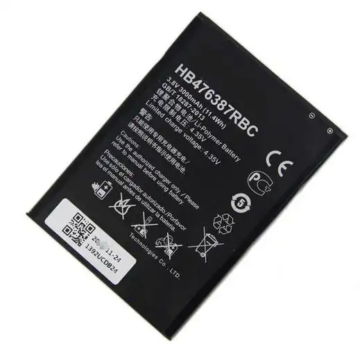 适用华为g750t01荣耀3x畅玩版麦芒b199原装手机电池手机电池