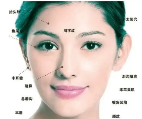 左侧下巴长痦子面相算命下巴形状看晚年命运_姓名算命网