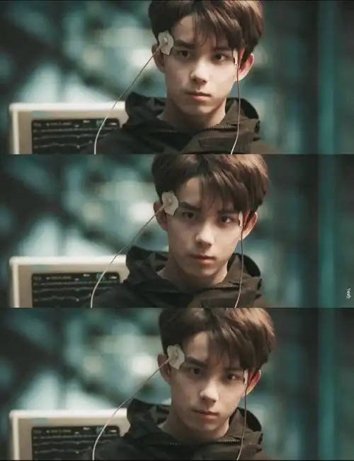 吴磊 沙海 黎簇