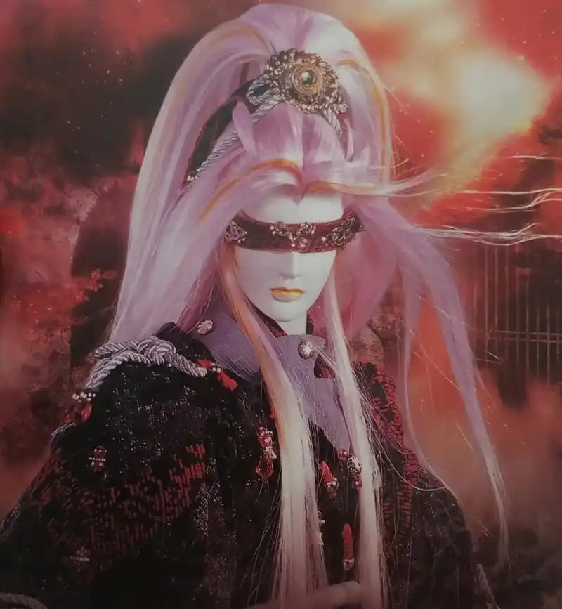 霹雳布袋戏图片合集