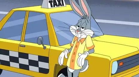 兔八哥之兔子快跑剧照图集