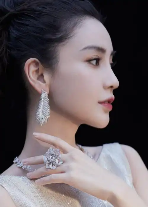 angelababy