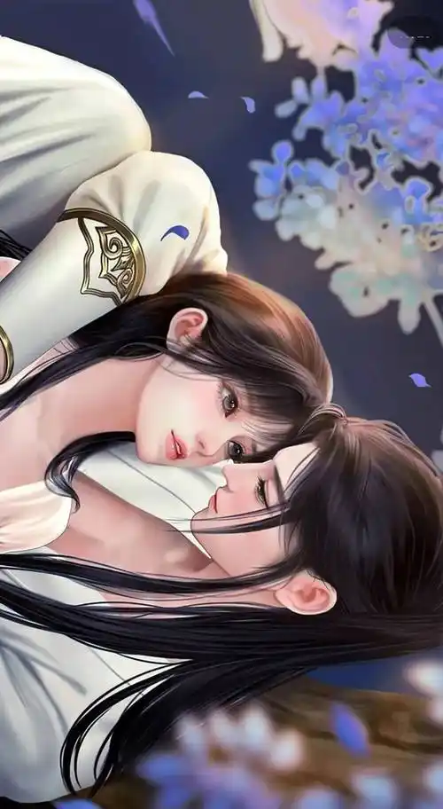 最美古风:唯美古风情侣 甜甜爱恋_古风_唯美_情侣