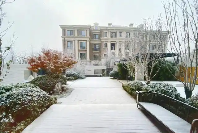 中国棋王柯洁豪宅曝光,北京二环大别墅