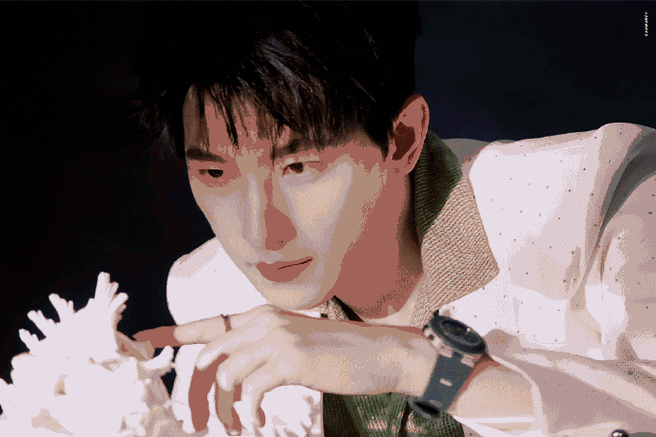 荣耀200系列全球代言人杨洋