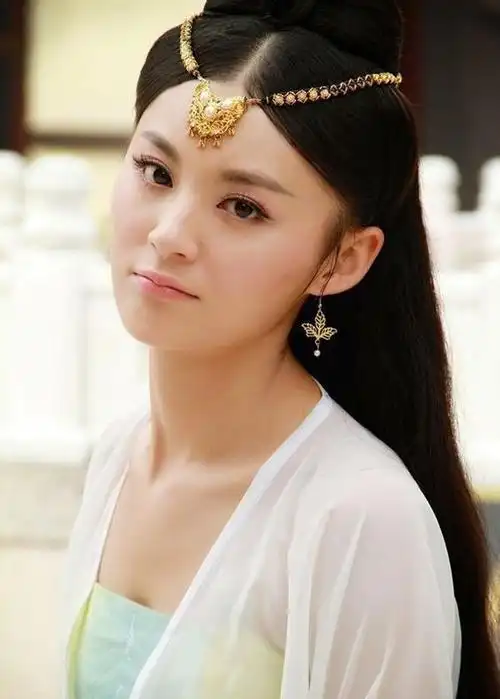 兰陵王毛林林之郑儿