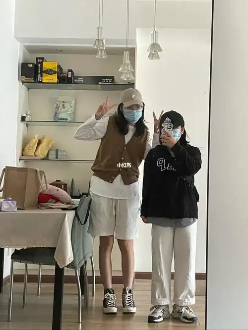 ootd150和170的初秋穿搭