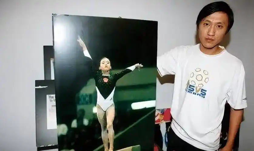 原创跳马皇后桑兰的老公身家上亿北深皆有豪宅家族还给了套四合院