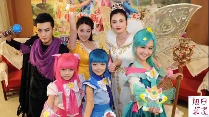 亲子 巴啦啦小魔仙 梦幻旋律 飞越彩灵堡之穷人和魔鬼