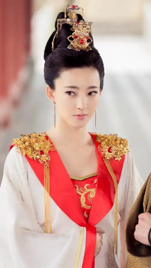 封神演义-苏妲己-王丽坤饰 - 堆糖,美图壁纸兴趣社区