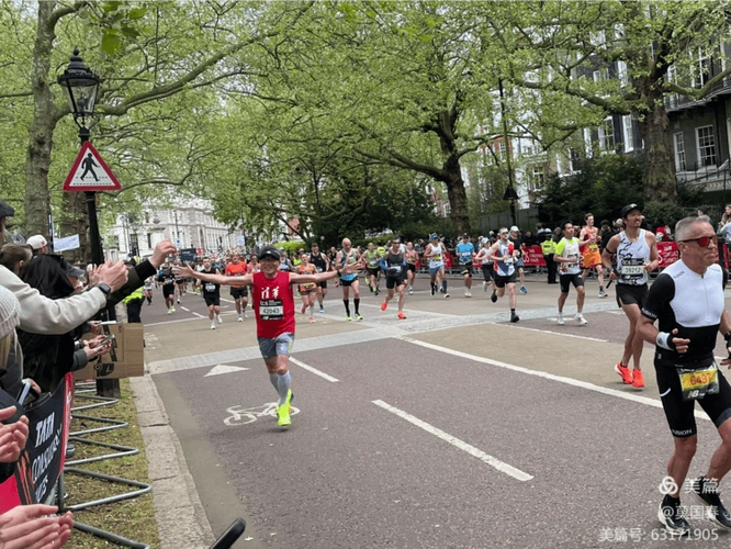 2024年伦敦马拉松