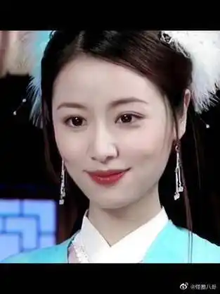 琼瑶女神林心如的古装有多能打!五官简直