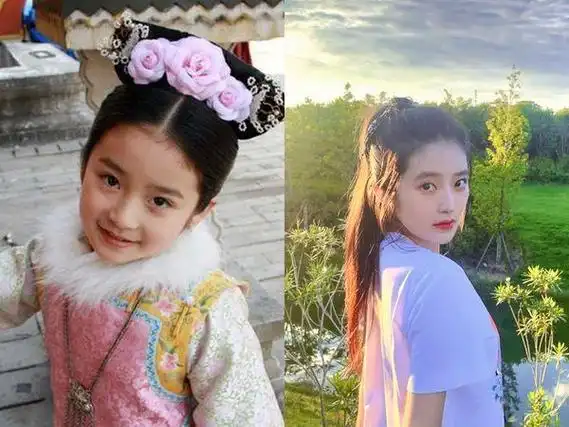 步步惊心童星20岁了录取陆明星摇篮绝美近况曝光