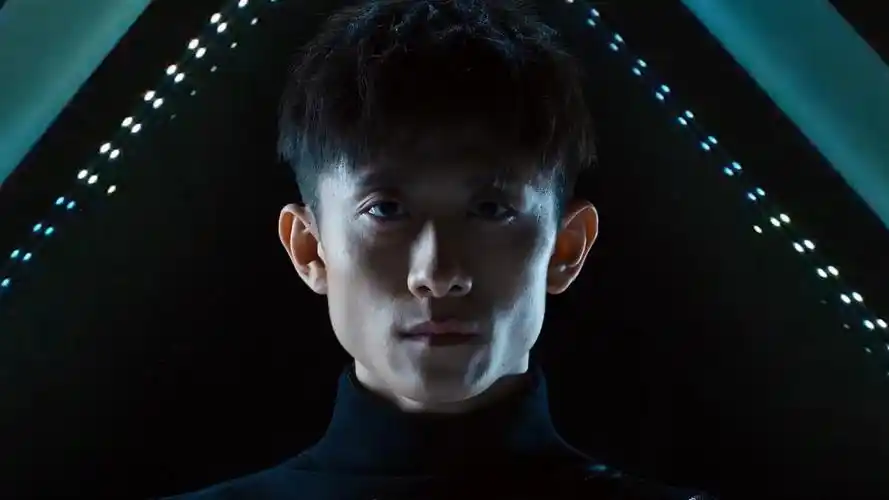 这就是铁甲2_张一山 - 新片场