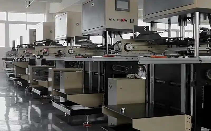 全自动小型烫金机厂家