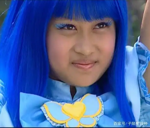 还记得《巴啦啦小魔仙》的凌美琪吗?当初长得黑,如今美到认不出