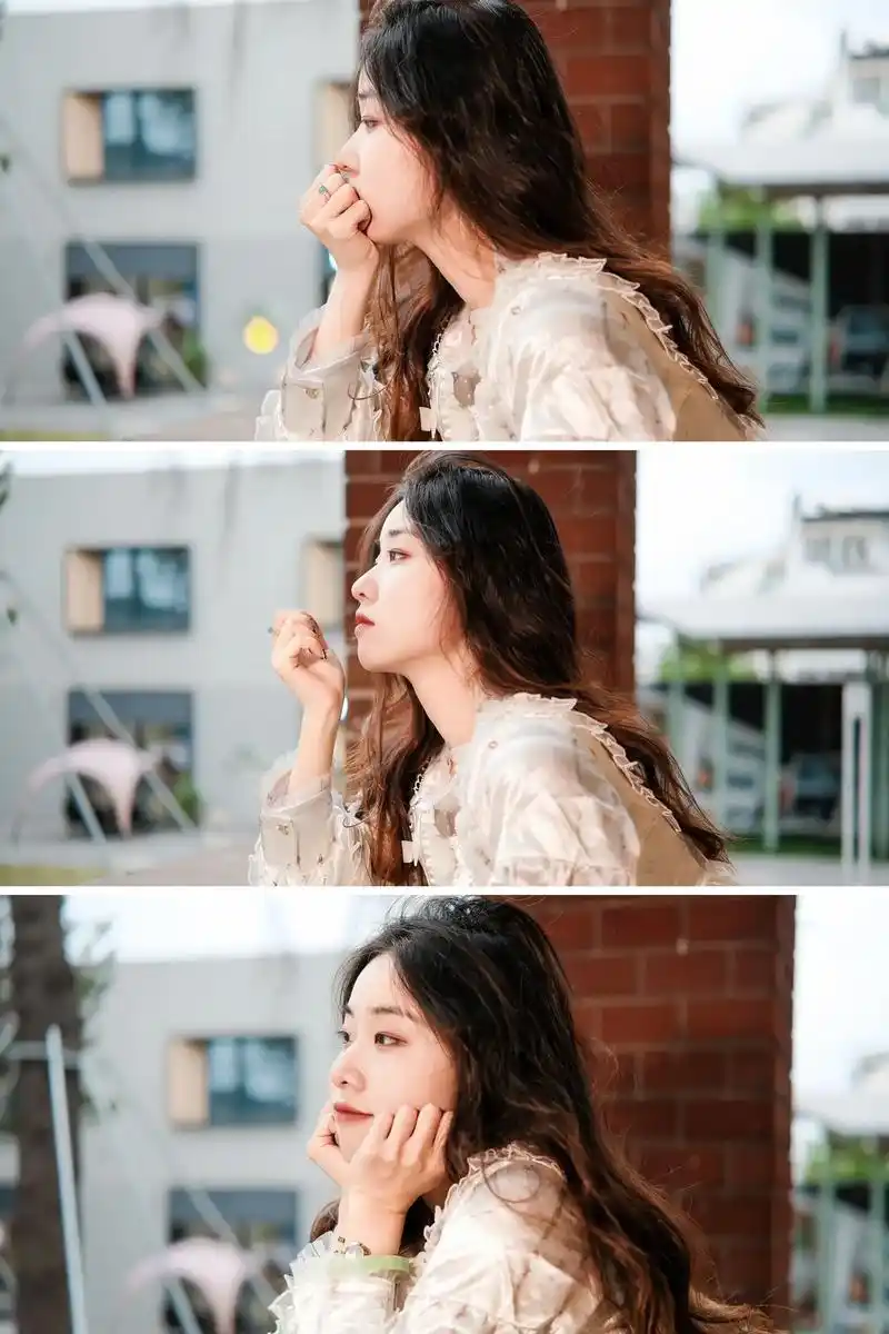 富士学院风写真拍摄丨照片参数⬇️