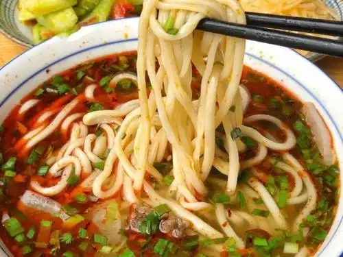 舌尖上的美食之舌尖上的面,千种风味,究竟哪一种才是你的乡愁