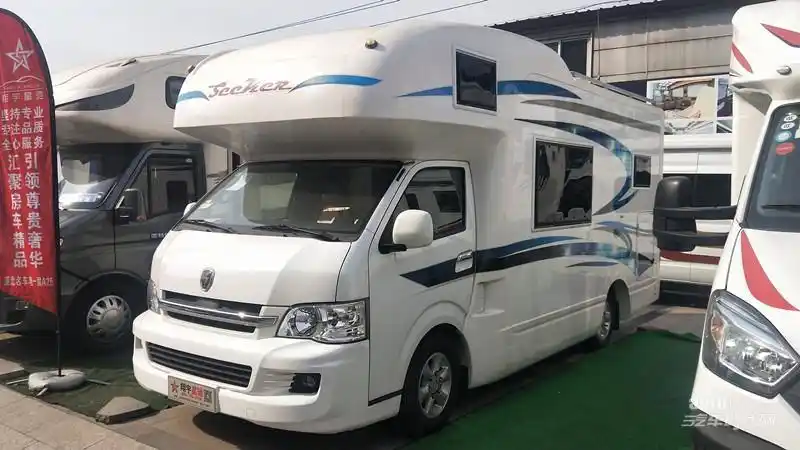 华晨金杯大海狮房车是华晨金杯房车最新推出的全新房车产品,该