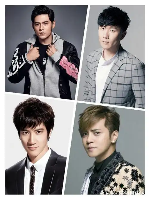 新四大天王唱功排行,林三岁登顶,最扎心不是二哥,应该是舞王