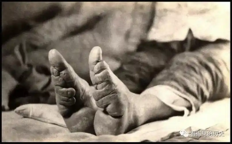 中国古代的三寸金莲变态得很 真是吓死人_小脚