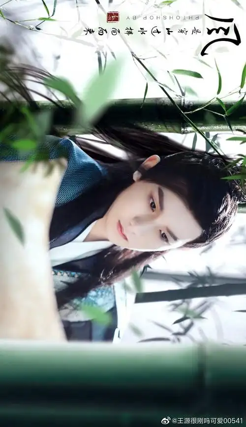 期待王源哥哥 牧尘哥哥太帅了