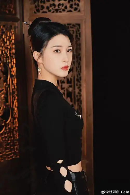 杜雨宸超话#致可爱的你