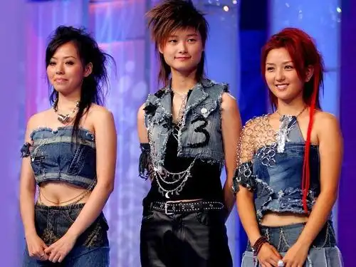 05年《超级女声》三甲pk令人记忆犹新