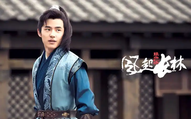 【刘昊然x金晨】【萧平旌x赤练】谁主沉浮千秋诉