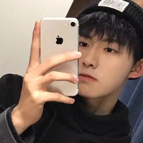 男生头像帅气可爱干净男头小宇哥哥