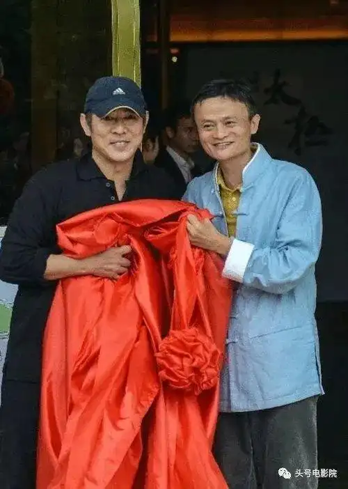 一,李连杰的简介 关于李连杰的介绍