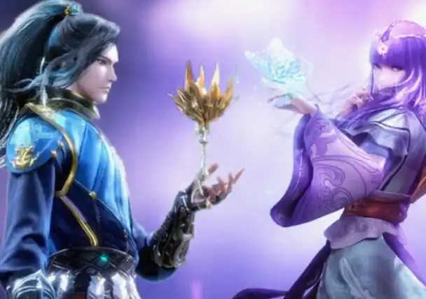 斗罗大陆五年后的唐三到底有多帅网友极致美颜终于有蓝银皇的气质