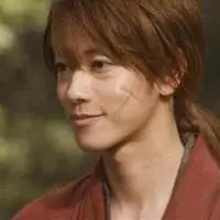 佐藤健绯村剑心头像_微信头像图片大全