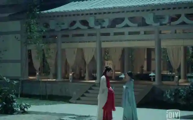 凤囚凰墨香太能撩了分分钟拿下粉黛网友调侃太苏了