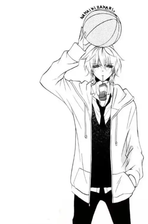 二次元男简笔画霸气背影