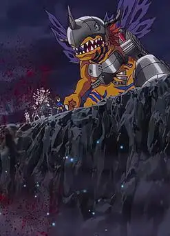 数码宝贝究极体但丁恶魔兽