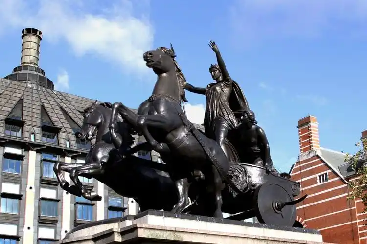 浮光掠影英爱行(十)伦敦:泰晤士河畔的经典浪漫