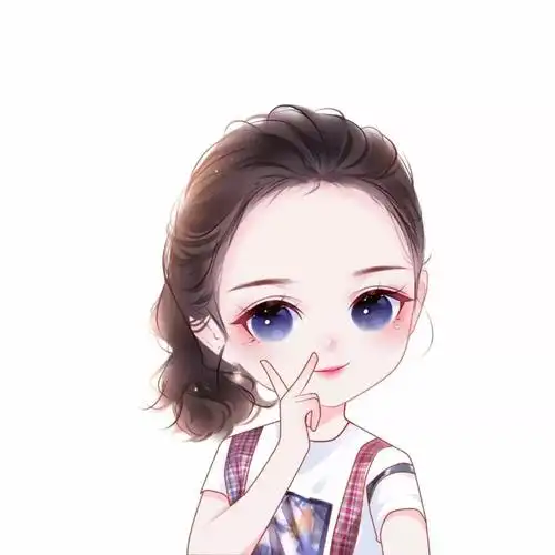 卡通头像图片(一张张美丽又调皮的卡通微信头像) - 赤虎壹号