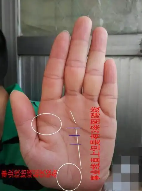 注定半生苦命的女人手相,30岁后好运来,改头换面,逆袭成大富婆