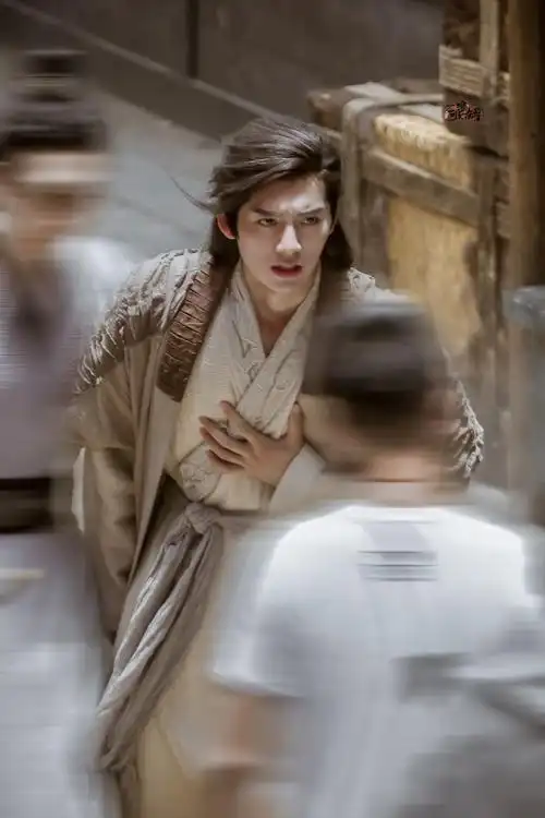 邓超元我才不要当盟主