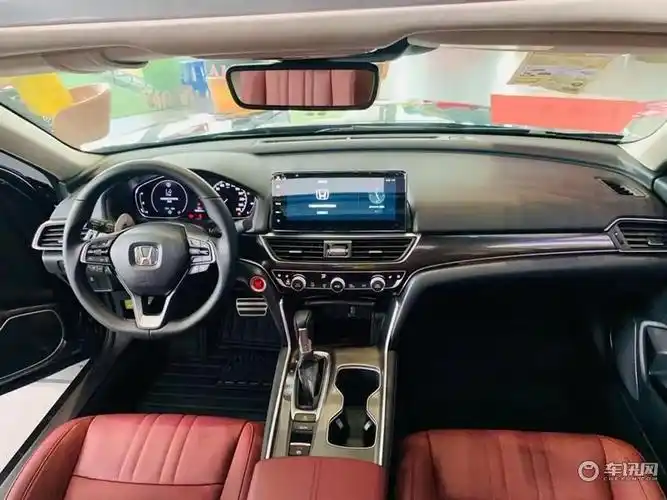 广汽本田新款雅阁,10月9日上市,外观内饰升级,动力更加出色-车讯网