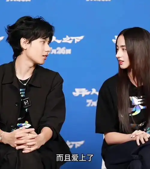 高颜值女友出入住处!胡先煦戏假成真恋情曝光